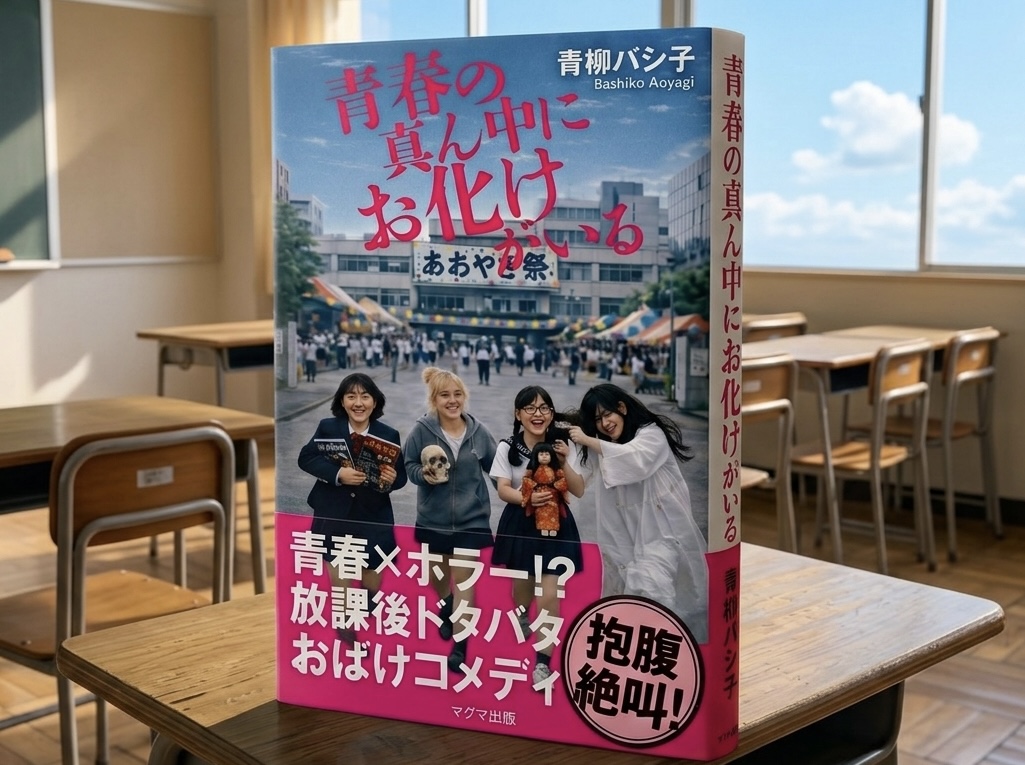 青春の真ん中にお化けがいる