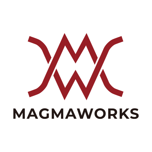 MAGMAWORKS LOGO